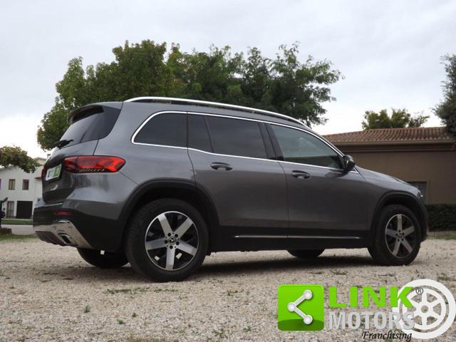 MERCEDES-BENZ GLB 200 d Automatic Executive allestimento Sport Plus