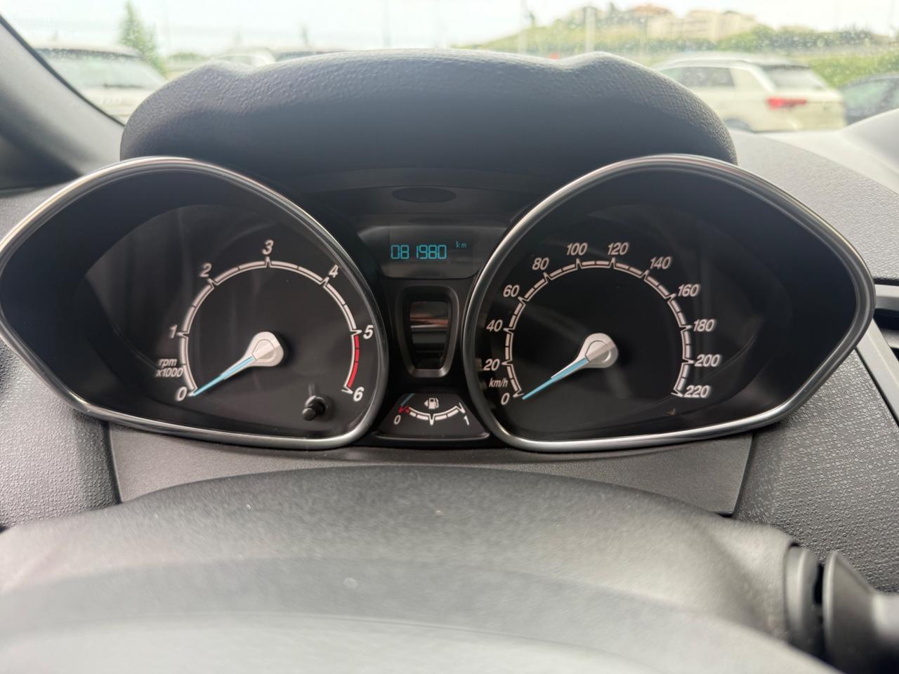 Ford Fiesta 1.5 TDCi 5 porte ST-Line