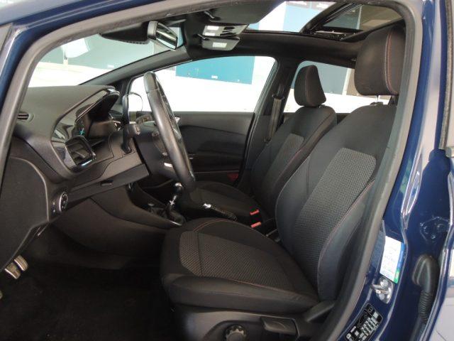 FORD Fiesta 1.0 Ecoboost 125 CV 5 porte ST-Line