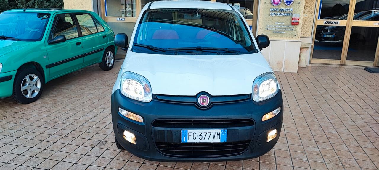 Fiat Panda 1.3 mjet 80 CV Van