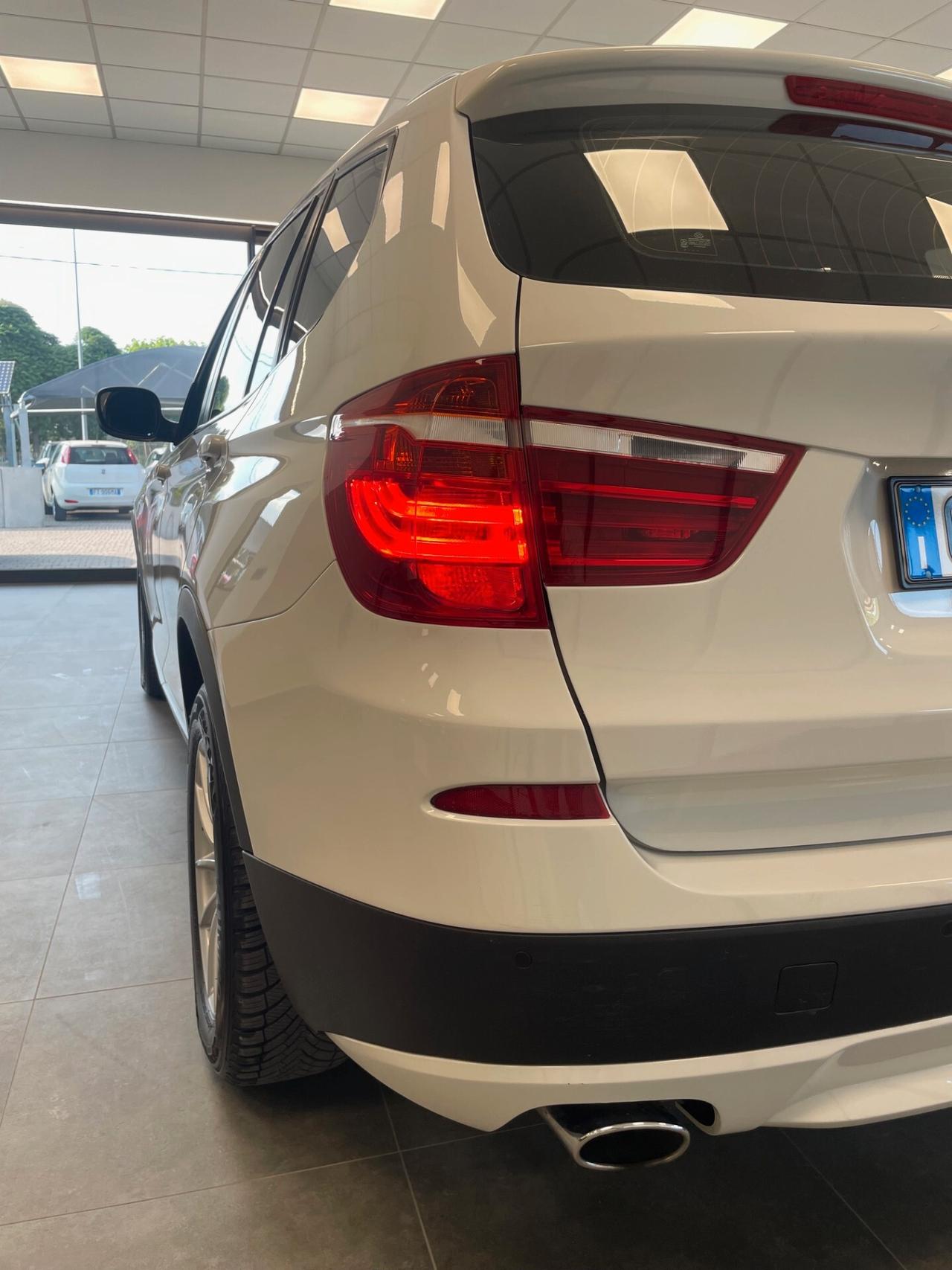 Bmw X3 sDrive18d
