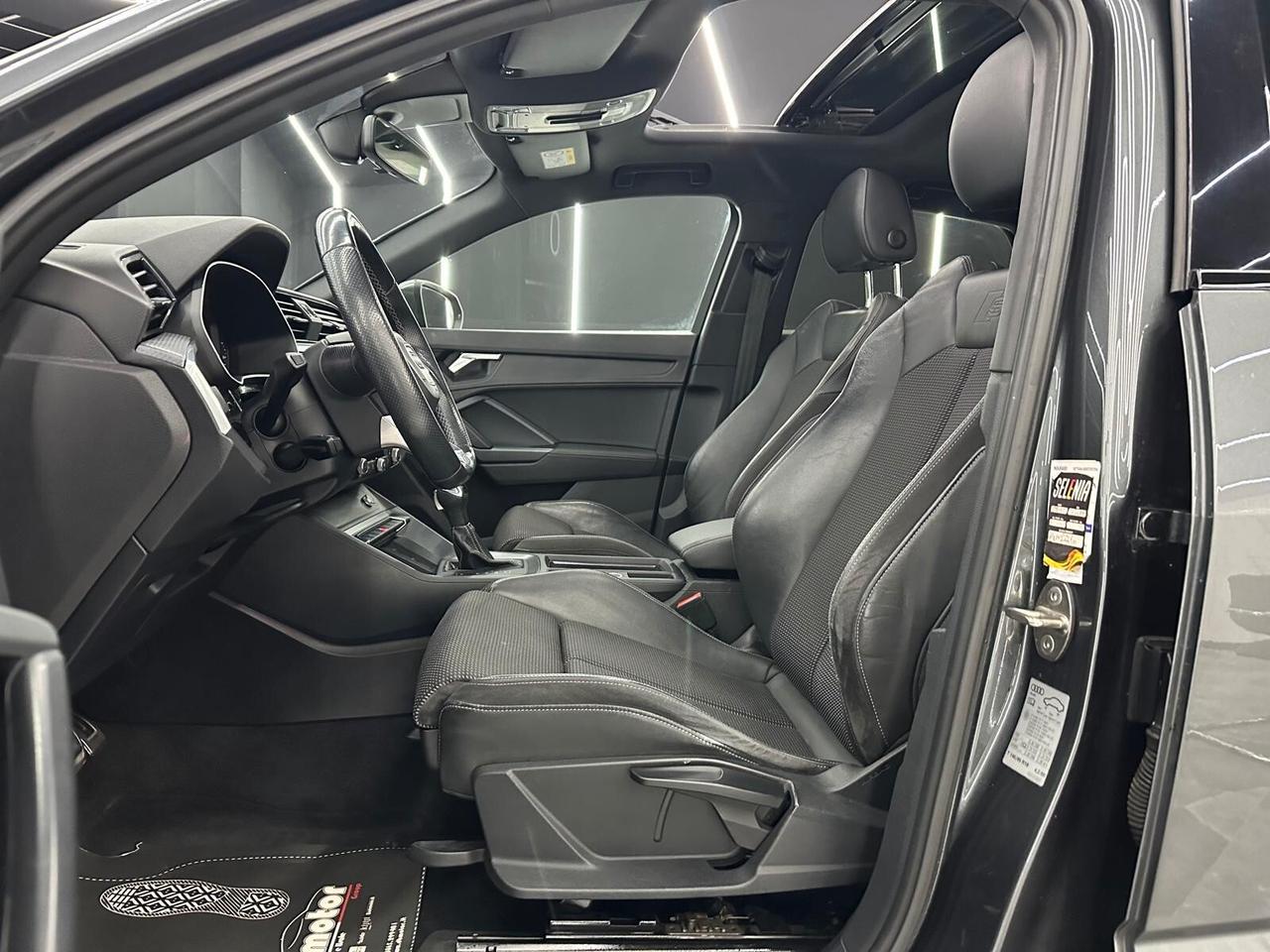 Audi Q3 35 TDI S tronic line edition