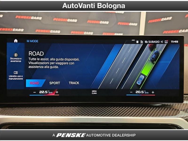 BMW Serie 2 Coupé M2