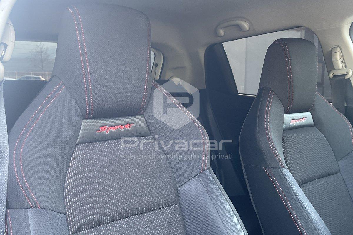 SUZUKI Swift Sport 1.4 Hybrid Boosterjet