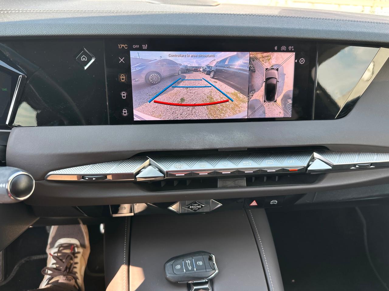 DS4 4 BlueHDi 130 aut. Performance Line 2022