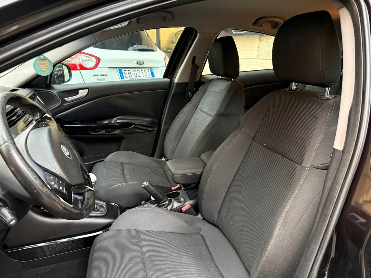 Alfa Romeo Giulietta 1.6 JTDm 105 CV