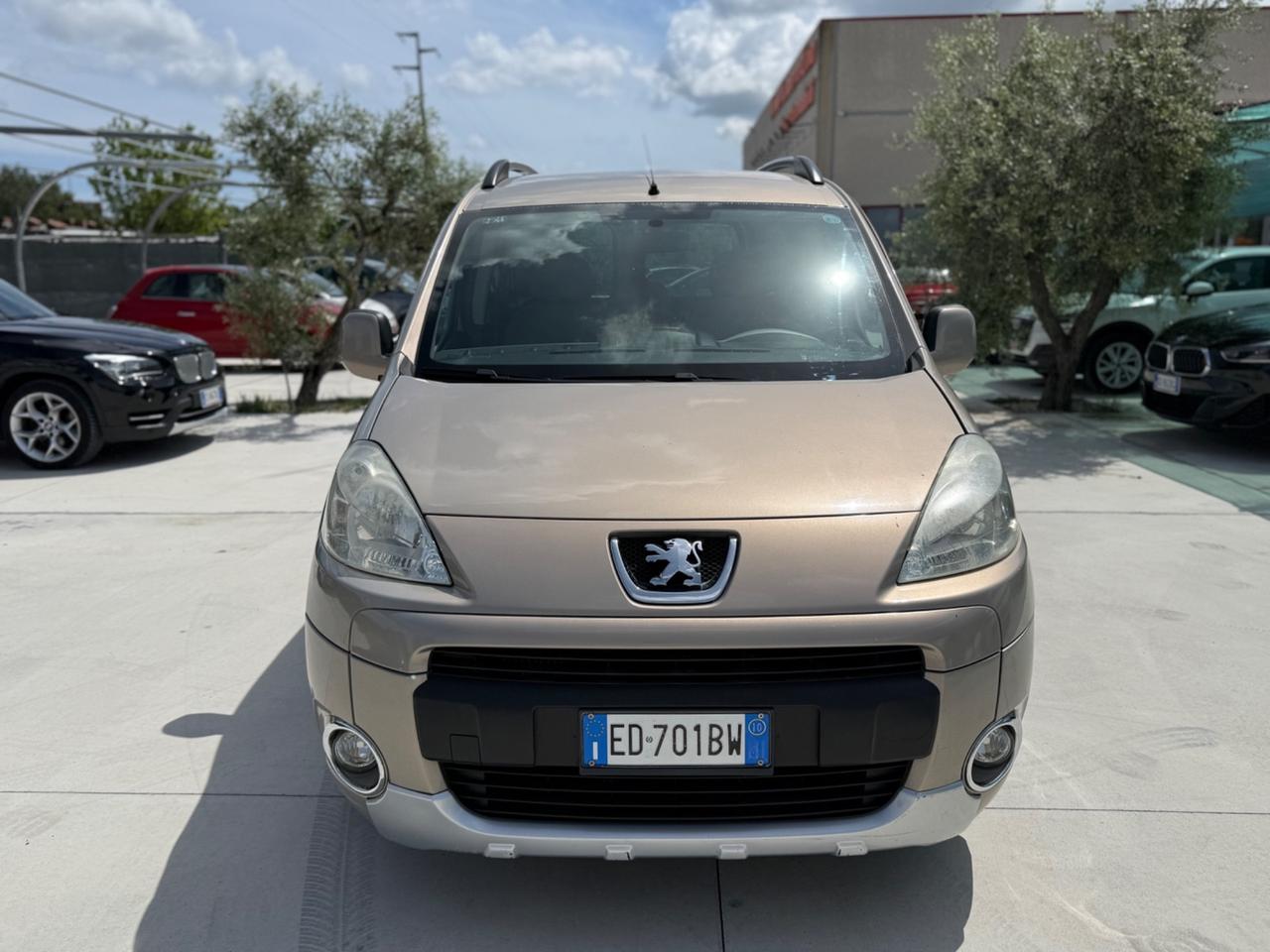 Peugeot Partner Tepee 1.6 HDi 90CV Comfort