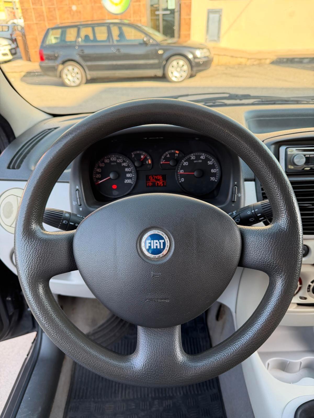 Fiat Punto 1.3 Multijet 16V 5 porte Dynamic