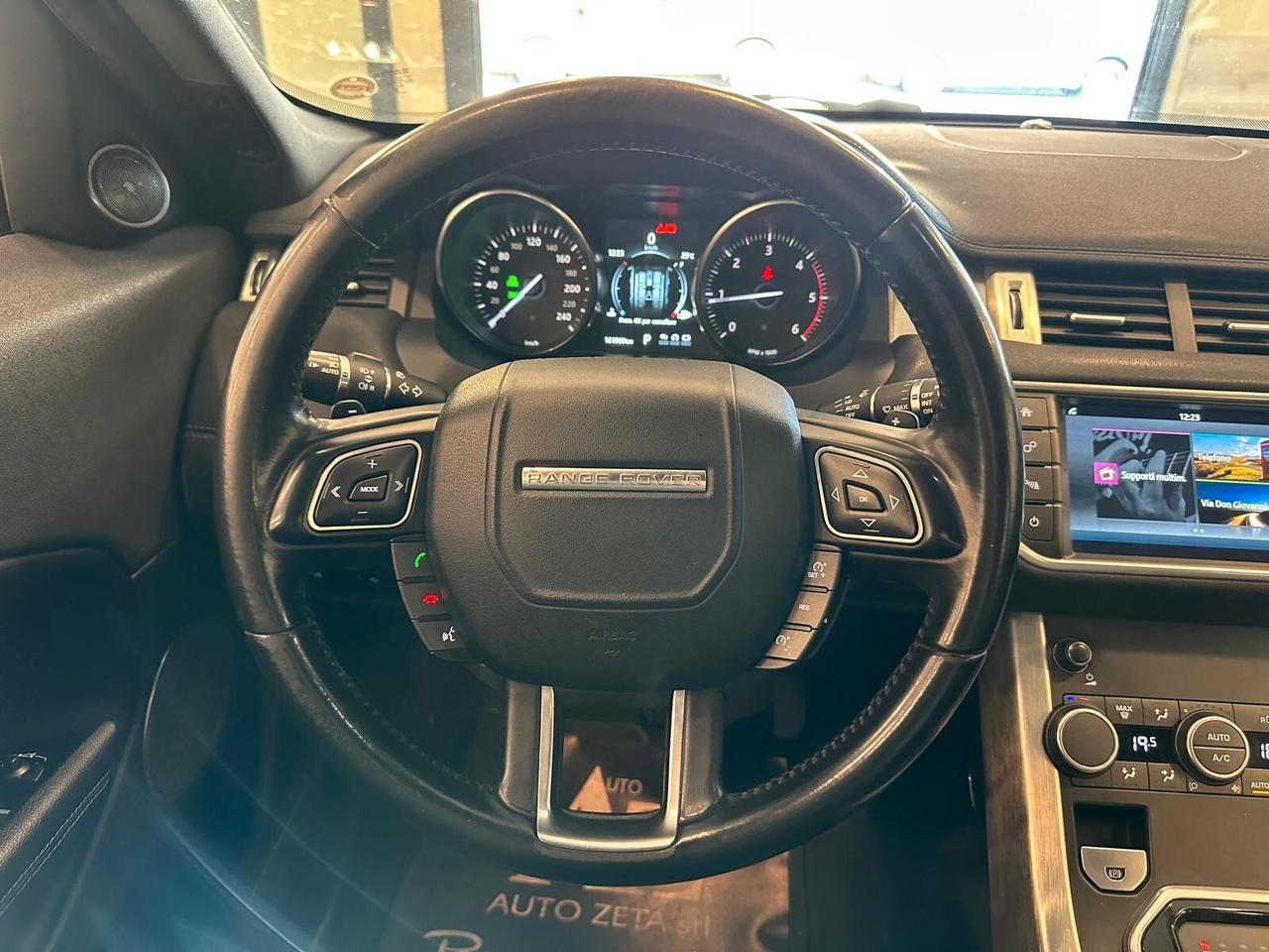 Range Evoque 2.0 TD4 Autobiography