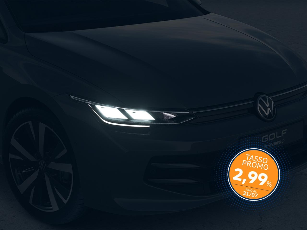 Volkswagen Golf 2.0 tdi edition plus 150cv dsg