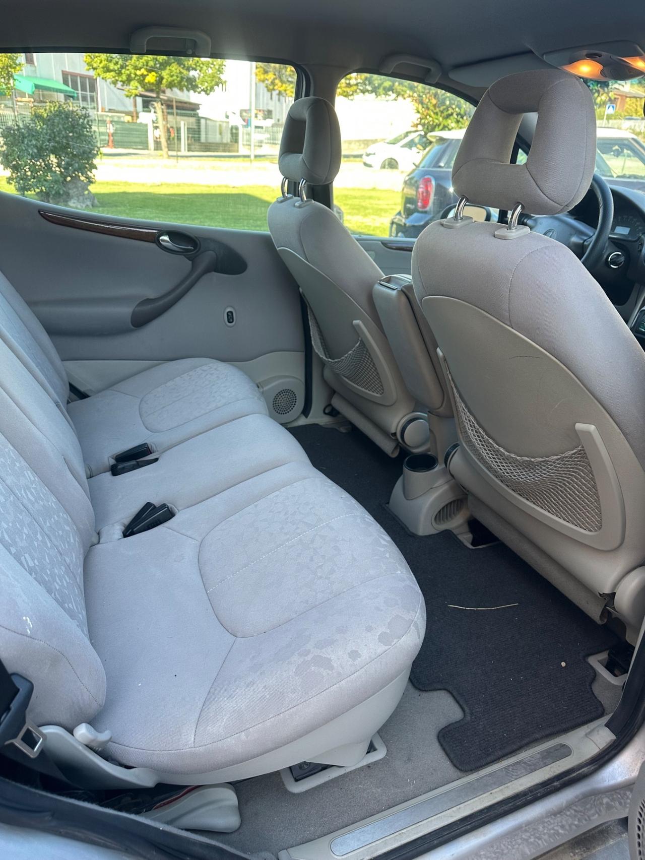 Mercedes-benz A 160 cat Elegance
