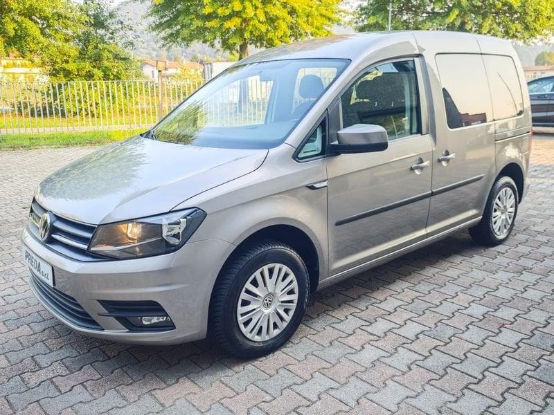 Volkswagen Caddy Caddy 2.0 TDI 102 CV Plus(iva esposta)