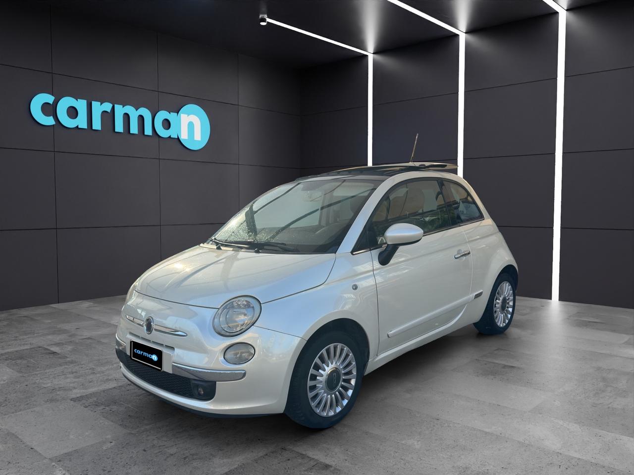 Fiat 500 1.3 Multijet 16V 75 CV Lounge