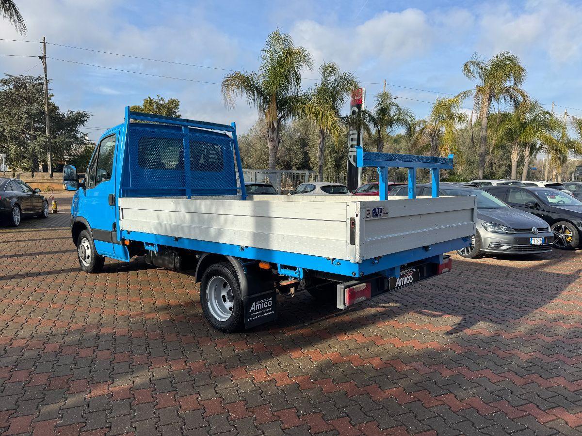 IVECO Daily 35C10 Cassone Fisso 3.7 Metri 2010