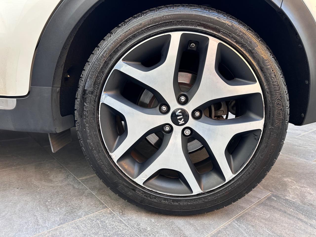 Kia Sportage 2.0 CRDI 185 CV AWD GT Line