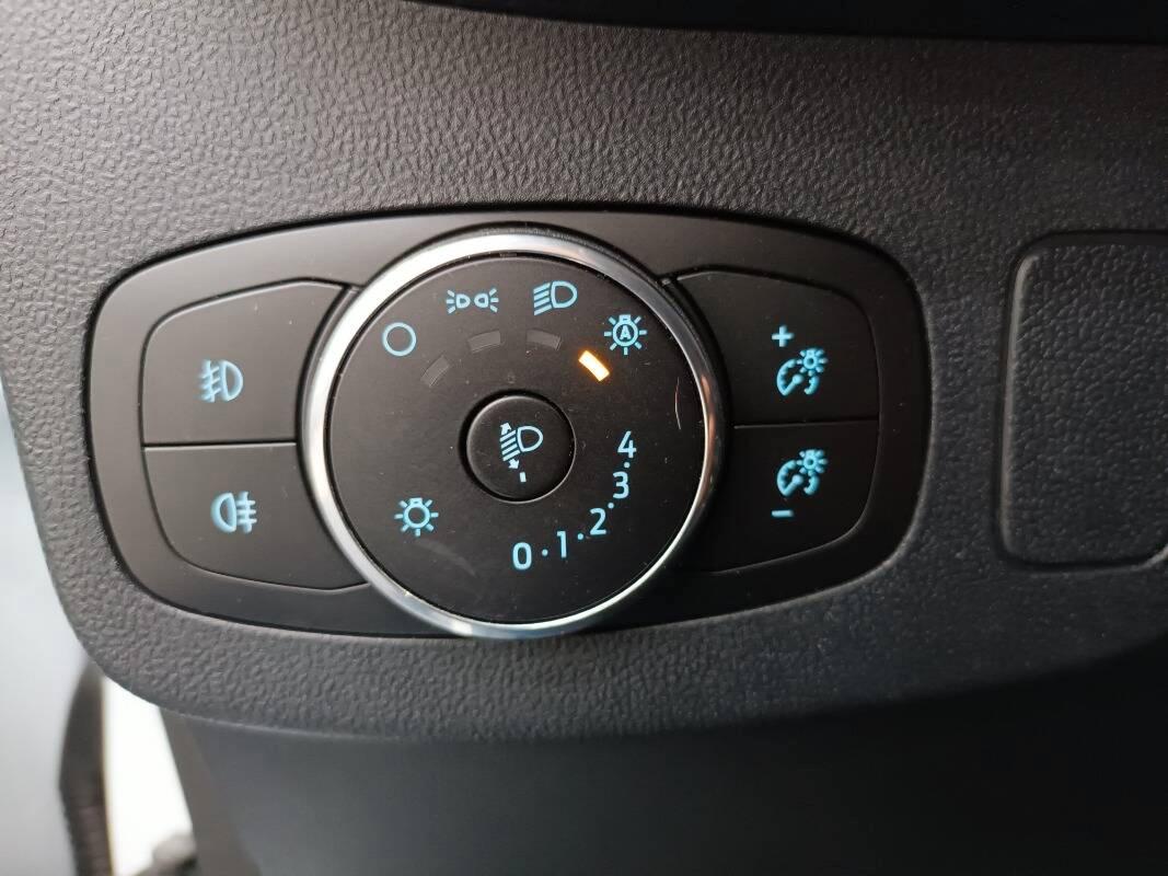 Ford Puma 125 cv ibrida Titanium-AUTOMATICA