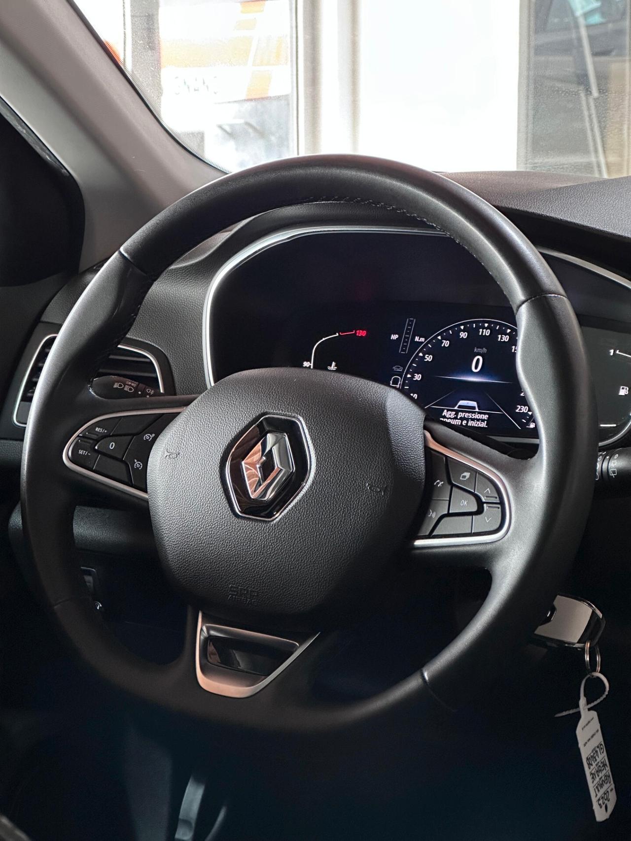 Renault Megane Mégane Blue dCi 115 CV EDC Techno