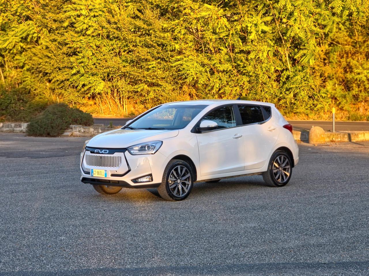 Evo 3 1.5 Bi-fuel GPL CV-113 E6 Manuale NEO 2024