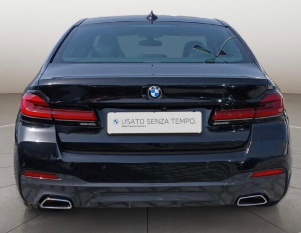 Bmw 520 520d 48V Msport