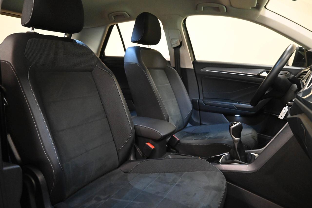 VOLKSWAGEN T-Roc 1ª serie T-Roc 1.0 TSI Style