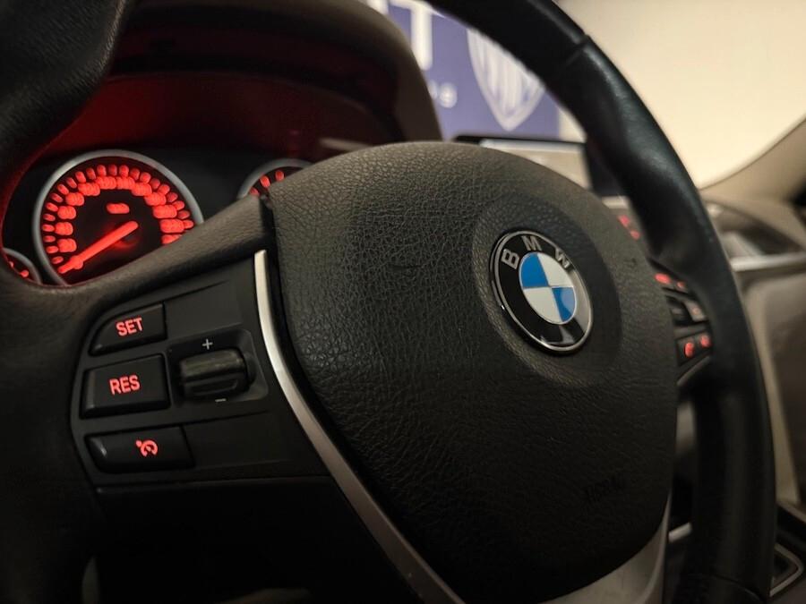 Bmw 318d Modern Automatica