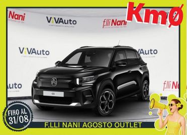 Citroën C3 Turbo 100 cv Manuale MAX