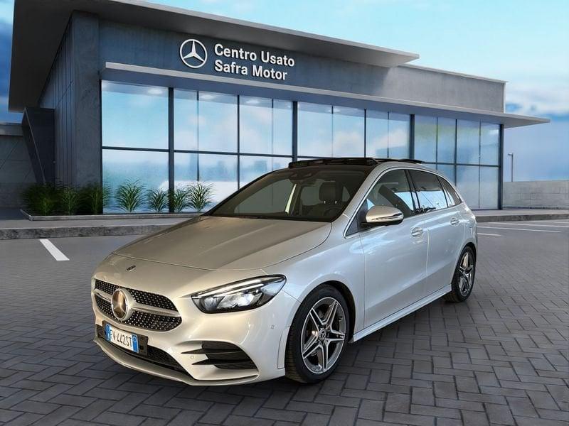 Mercedes-Benz Classe B B 200 d Automatic Premium