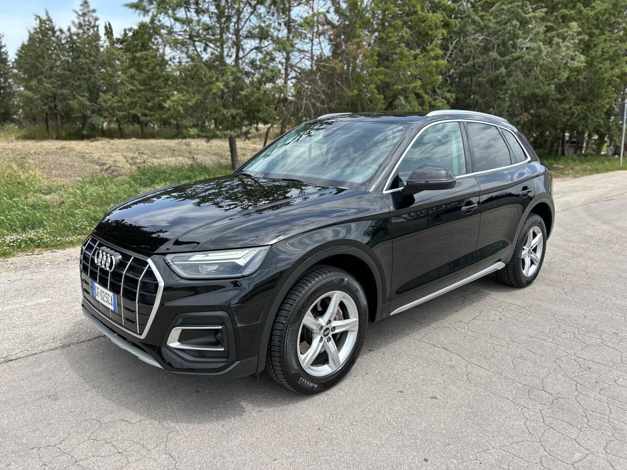 Audi Q5 AUDI Q5 40 TDI 204 CV quattro S tronic Sport