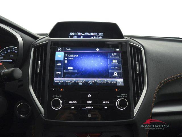 SUBARU XV 1.6i Lineartronic Style Navi