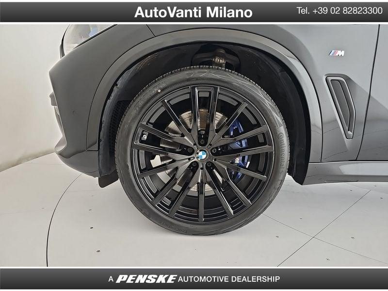 BMW X5 xDrive40d 48V Msport