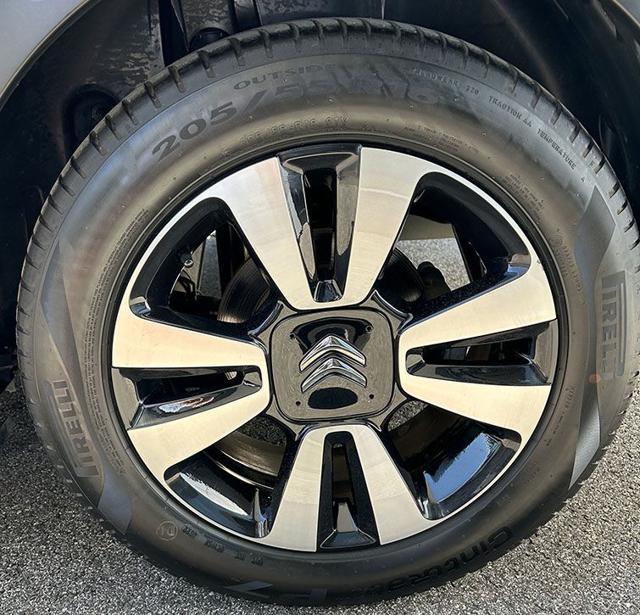 CITROEN C3 PureTech 110 S&S EAT6 Shine