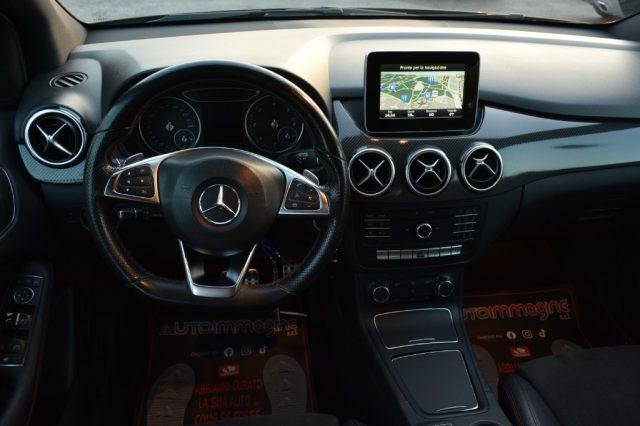 MERCEDES-BENZ B 180 d Automatic Premium