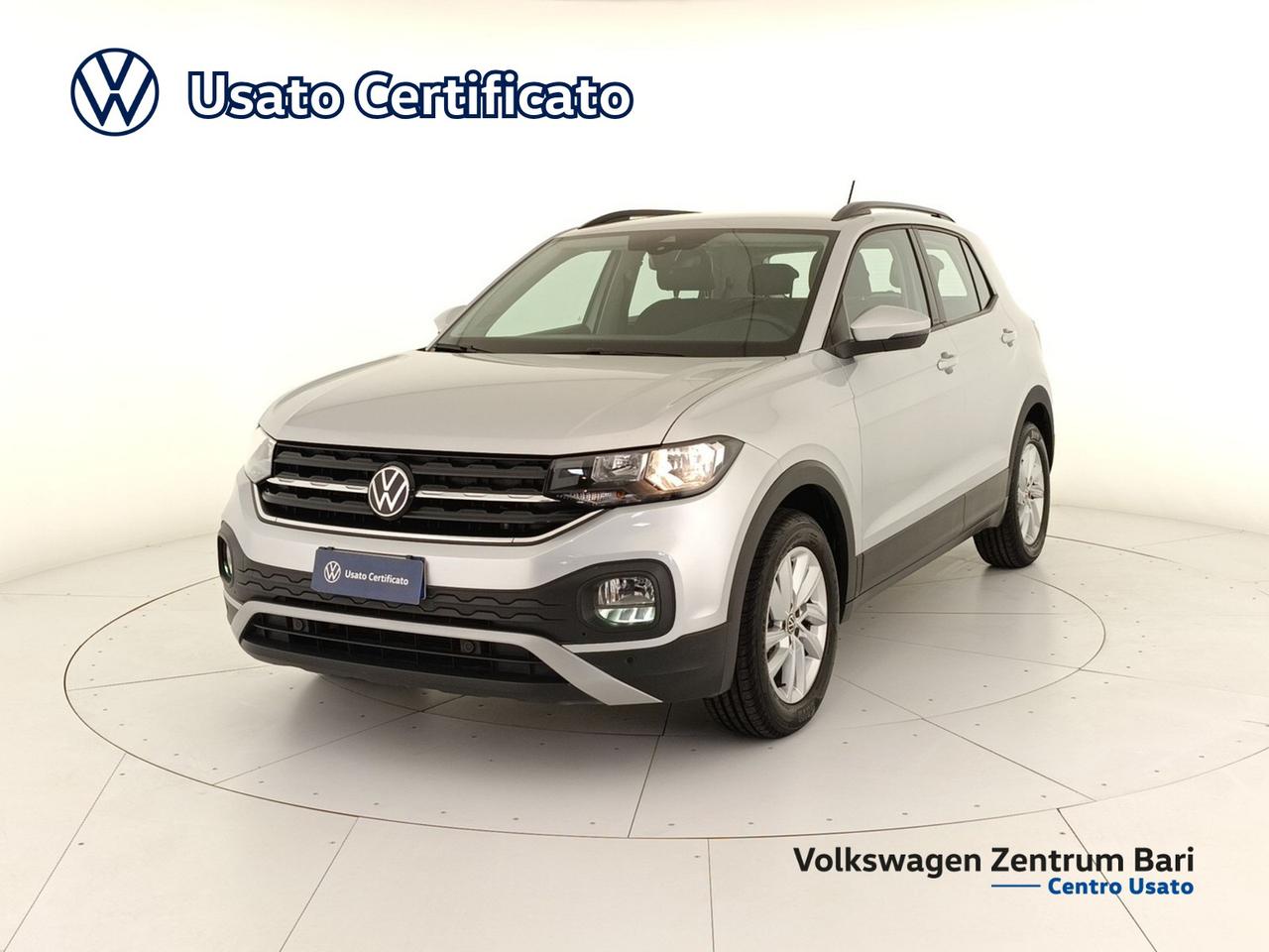 Volkswagen T-Cross 1.0 tsi style 110cv dsg