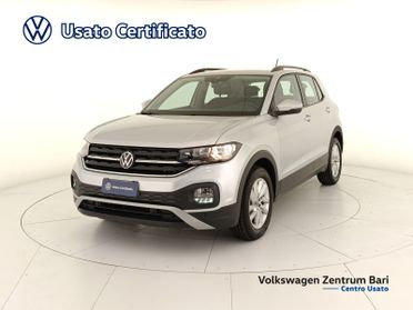 Volkswagen T-Cross 1.0 tsi style 110cv dsg