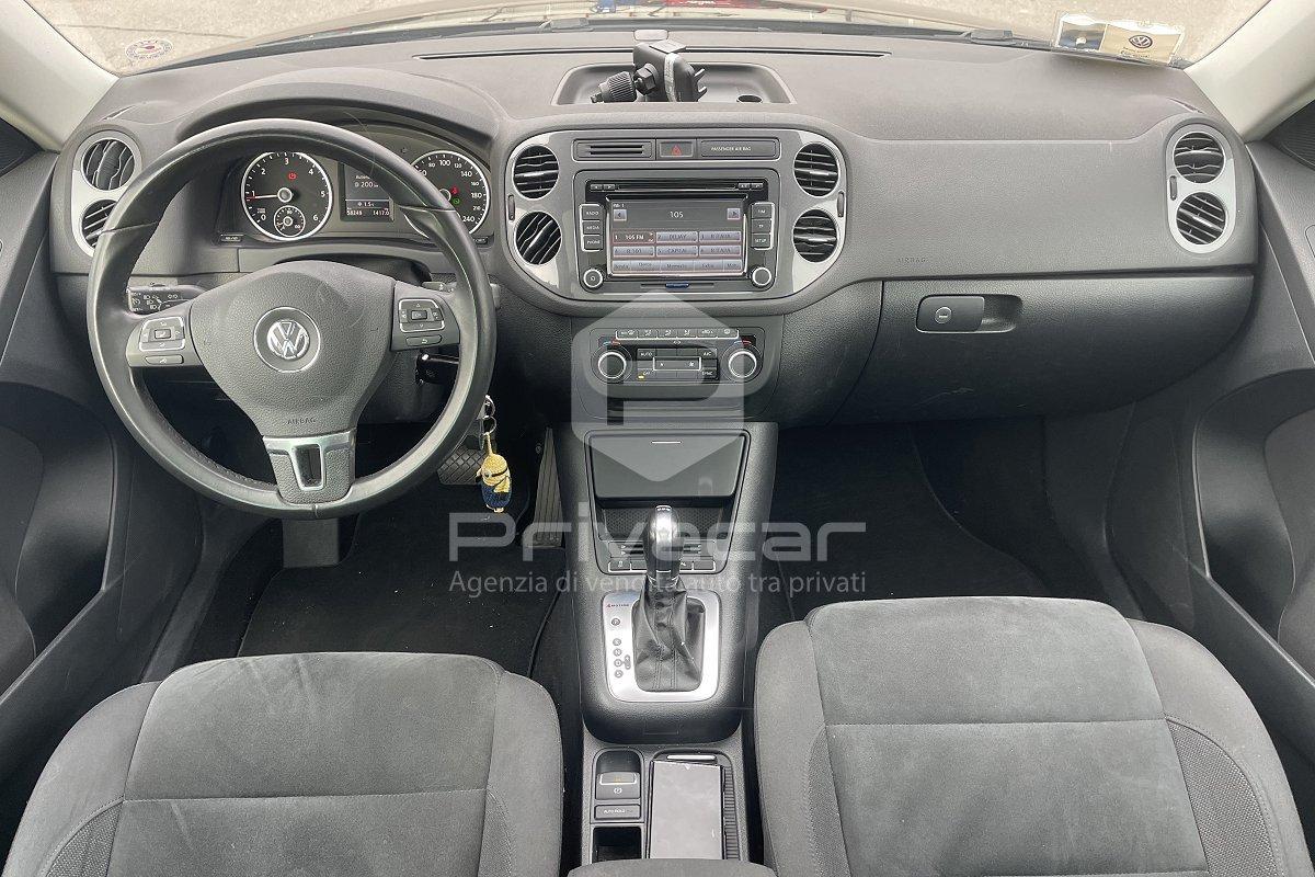 VOLKSWAGEN Tiguan 2.0 TDI 140CV 4MOTION DSG Sport & Style