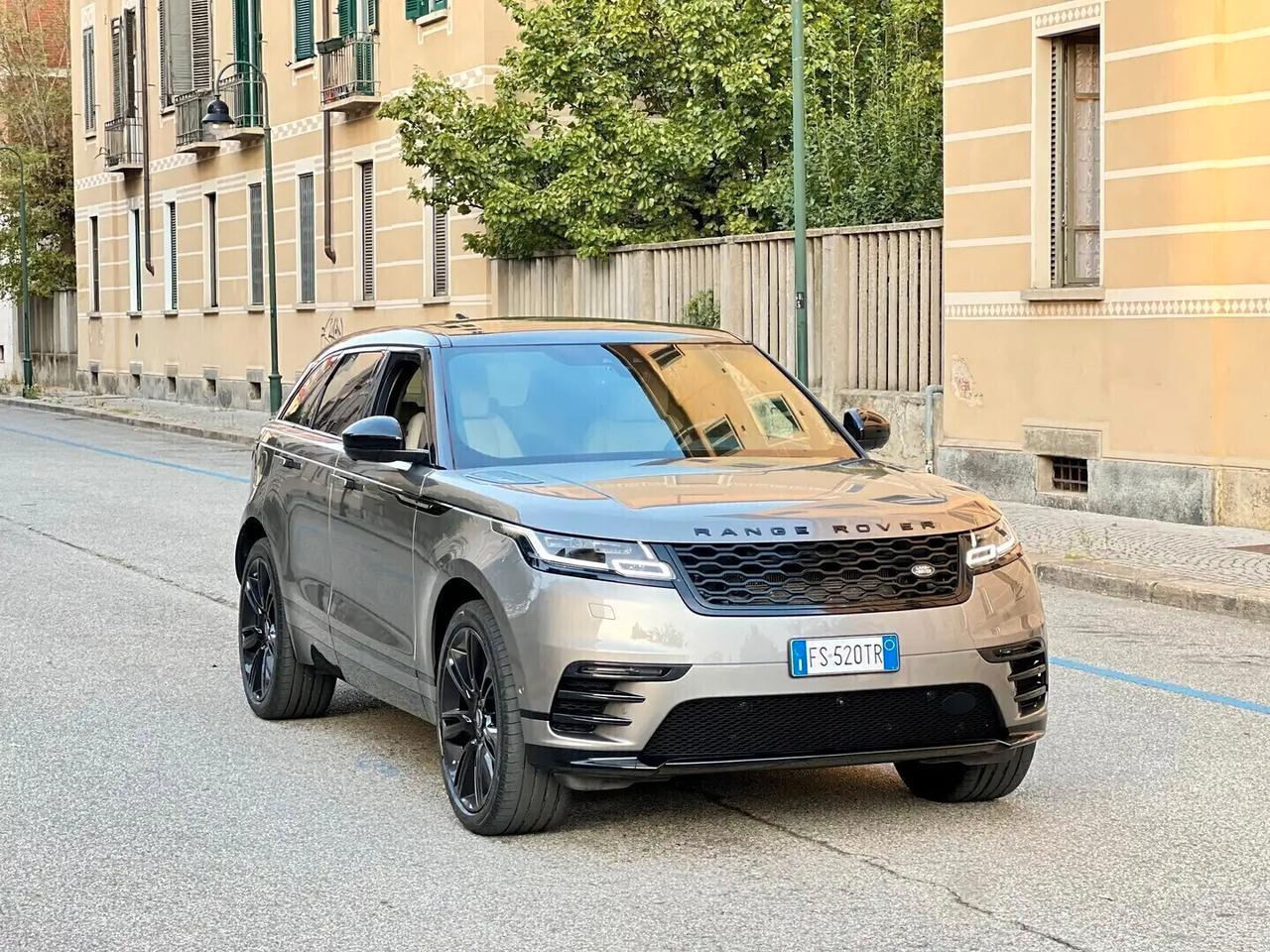 Land Rover Range Rover Velar 3.0D V6 300 CV R-Dynamic HSE