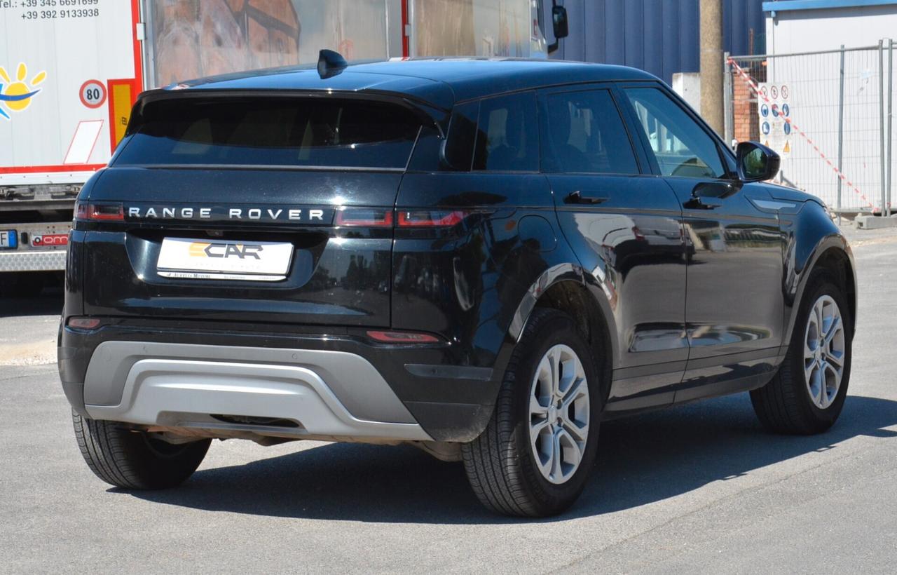 Land Rover Range Evoque 2.0D I4 180 CV AWD Auto SE
