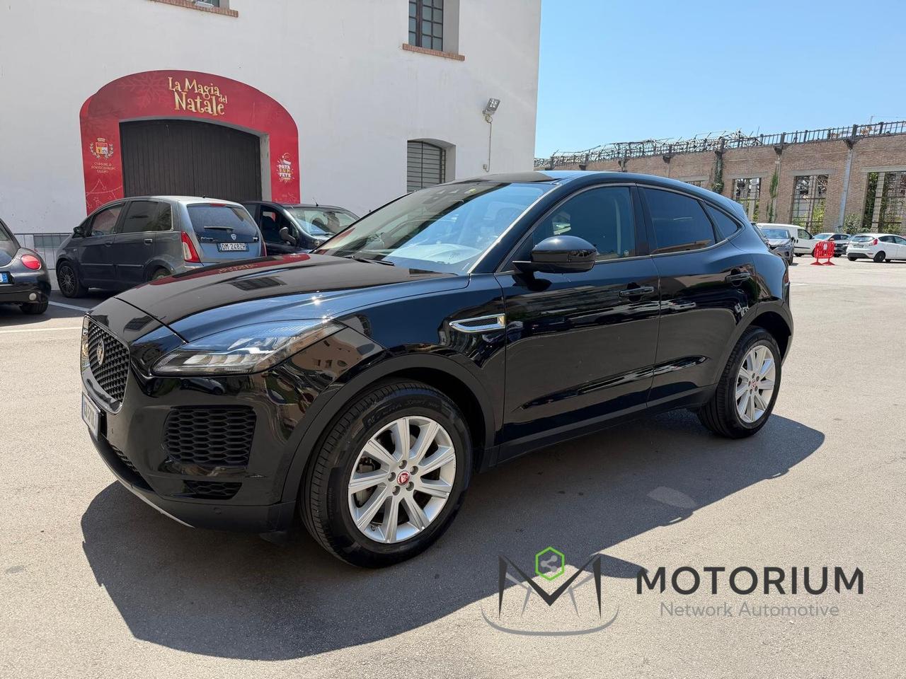 Jaguar E-Pace 2.0D 150cv SE