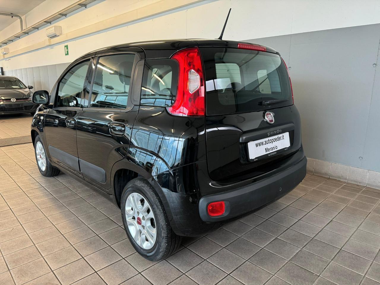 Fiat Panda 1.2 EasyPower