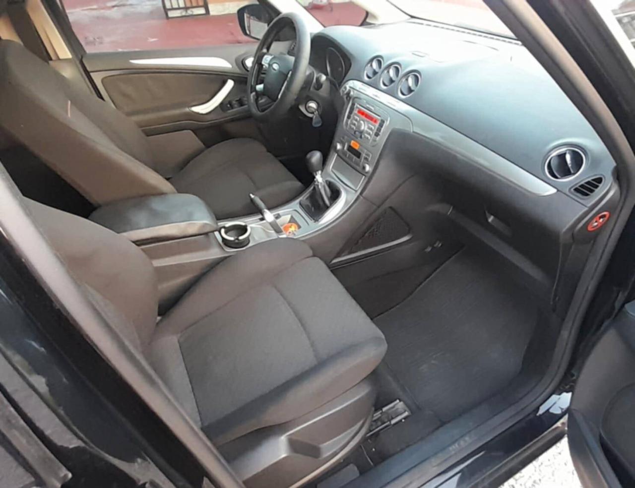 Ford S-Max 2.0 TDCi 140CV Titanium DPF