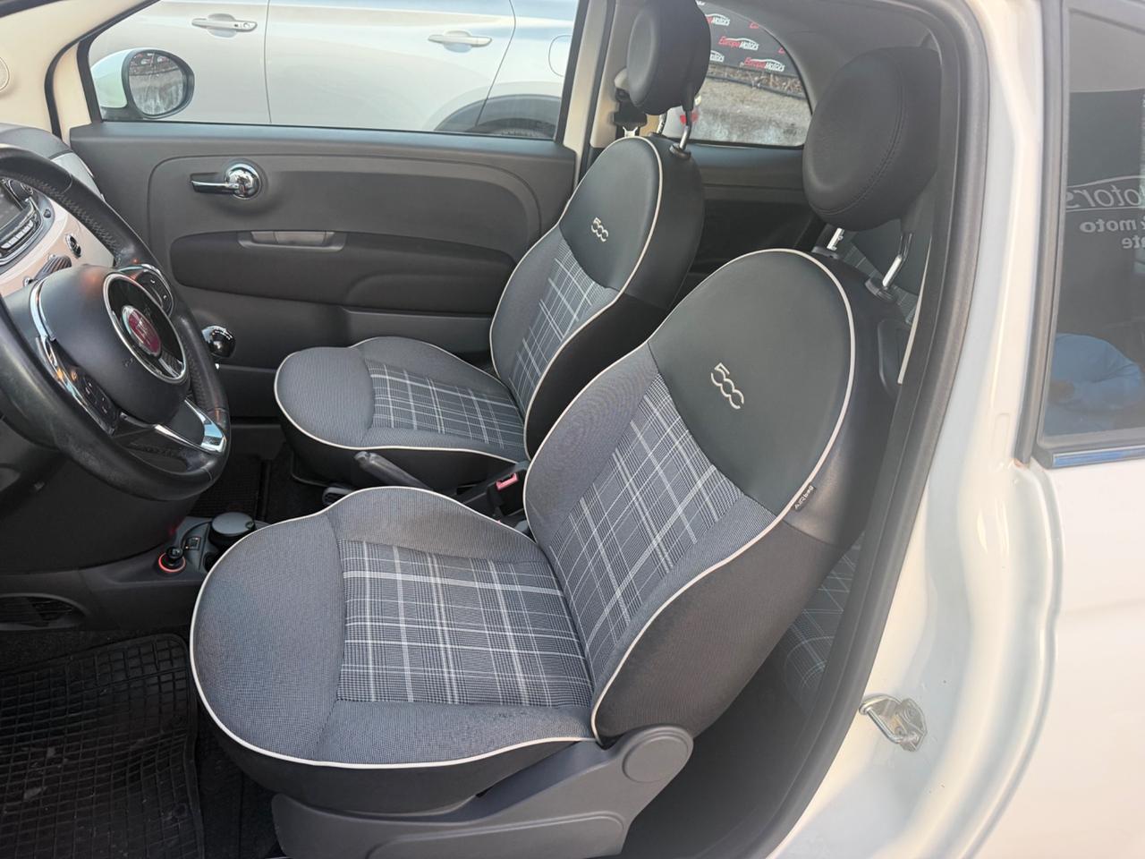 Fiat 500 1.2 EasyPower Lounge