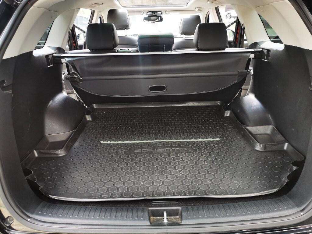 KIA Sorento 3ª serie Sorento 2.2 CRDi AWD Rebel