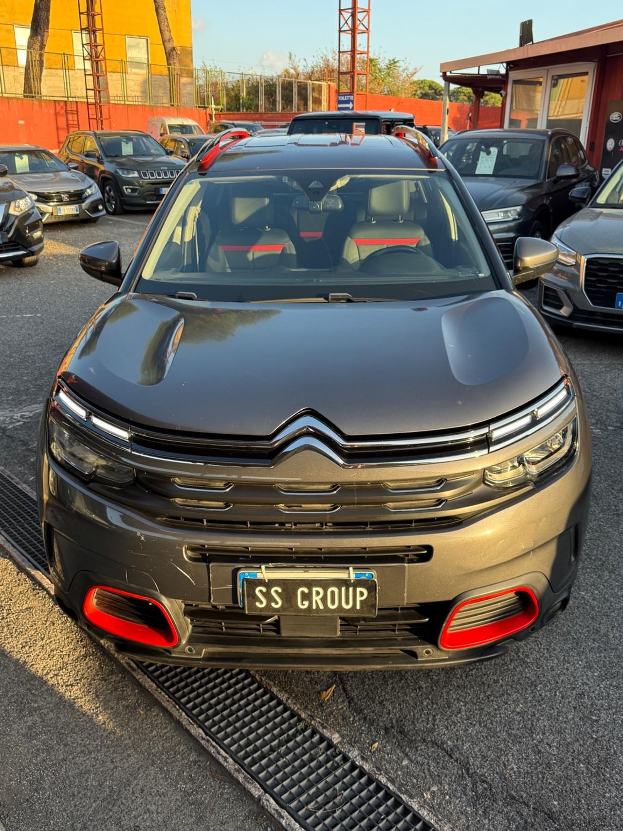 C5 Aircross PureTech 130- Feel-unipro-rate-no vincoli