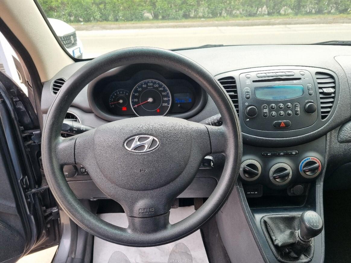 Hyundai i10 1.1 12V Comfort
