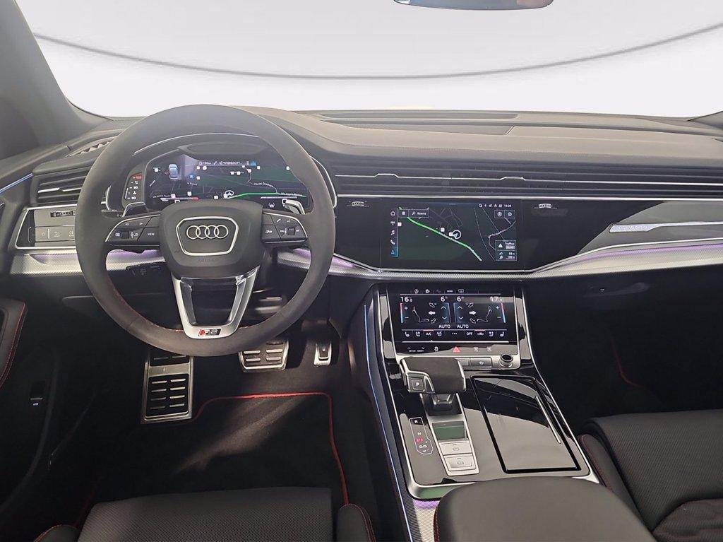 AUDI Rs q8 4.0 mhev quattro tiptronic del 2023