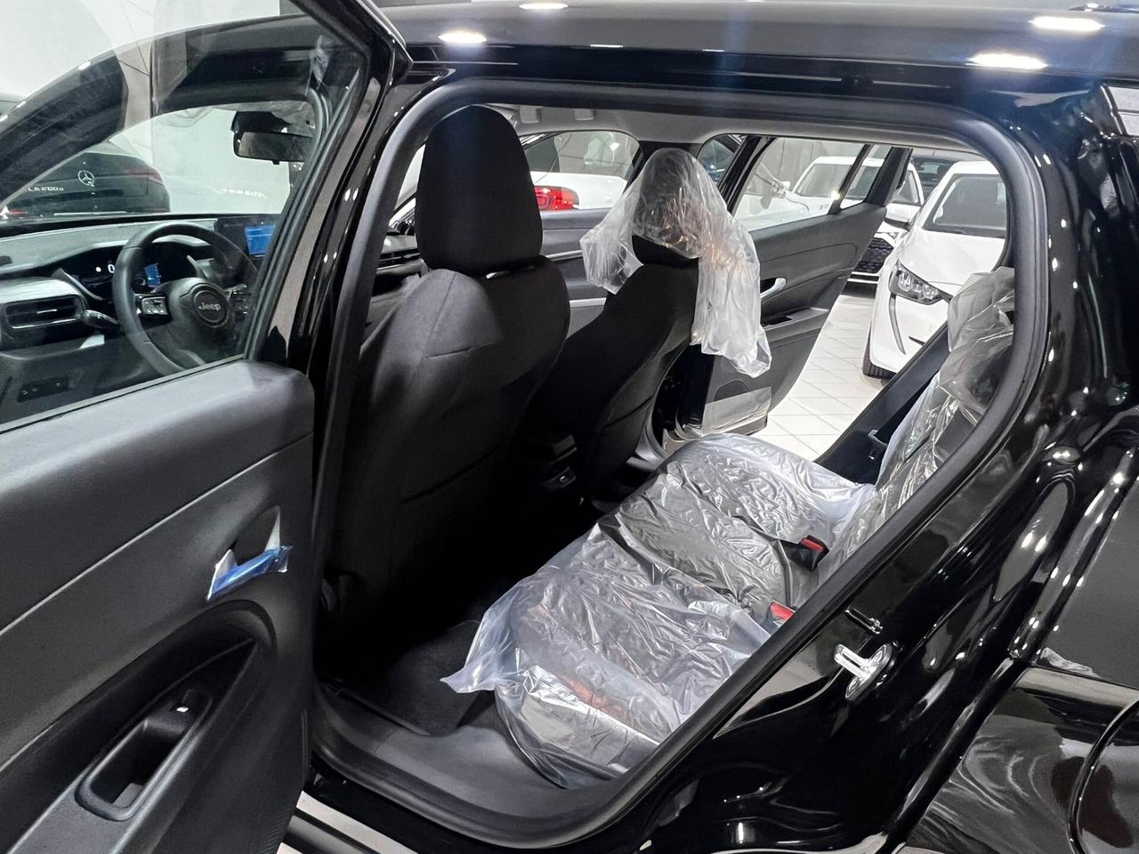 Jeep Avenger 1.2 Turbo 100 CV Longitude NUOVA KM0
