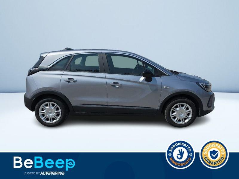 Opel Crossland 1.2 ELEGANCE S&S 110CV