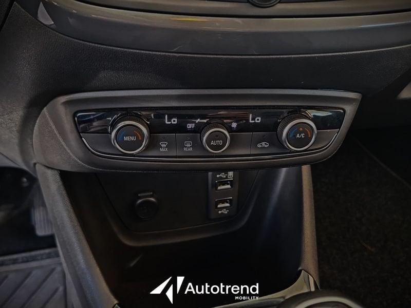 Opel Crossland X 1.5 ECOTEC Diesel 110 CV S&S Elegance