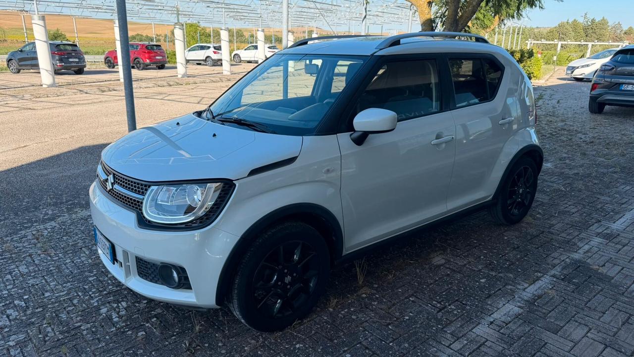 Suzuki Ignis 1.2 Hybrid Cool