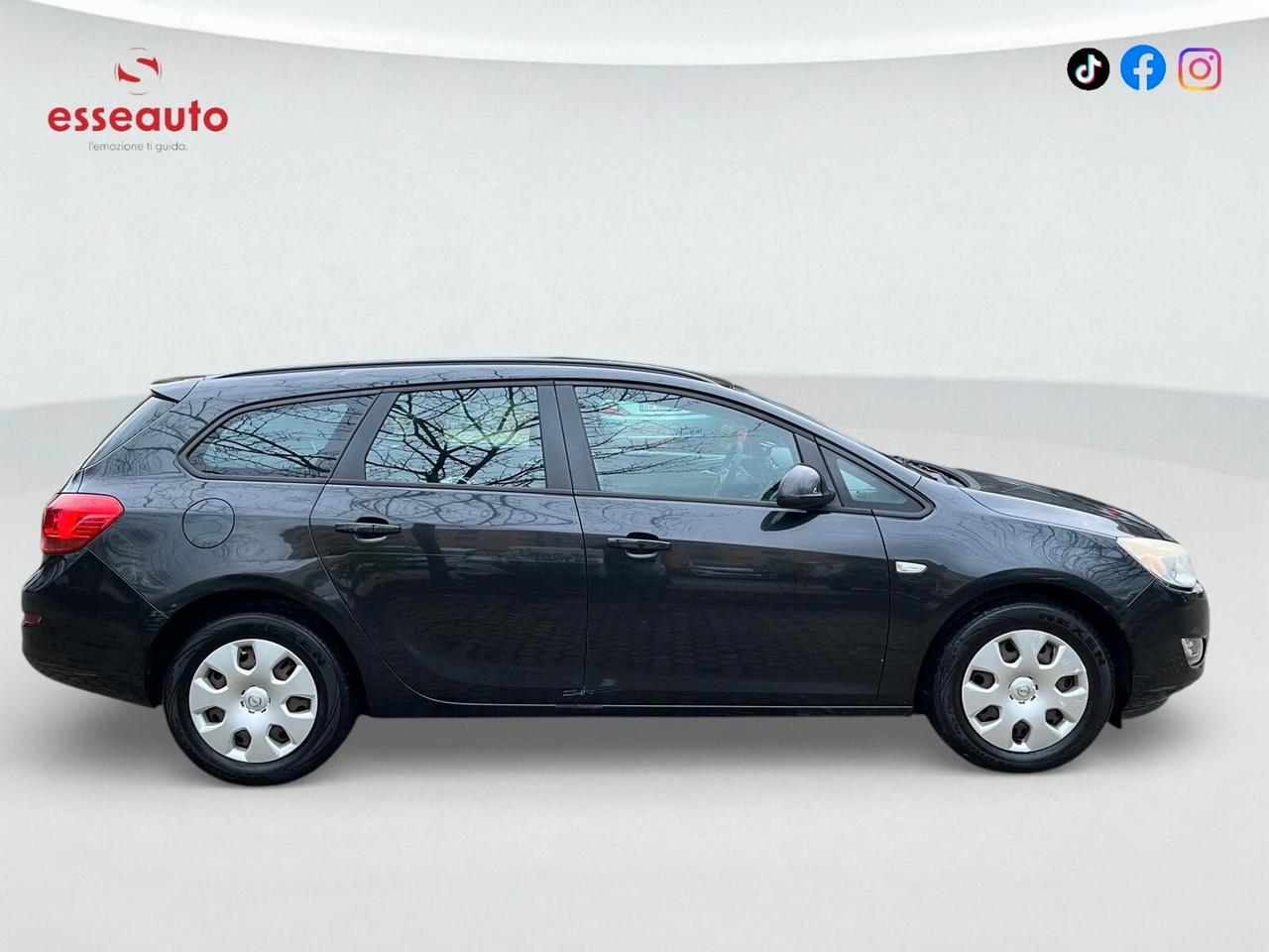 Opel Astra 1.7 CDTI 110CV Sports Tourer Elective